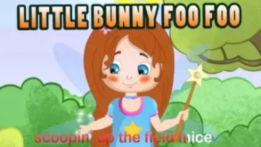 little bunny foo foo lyrics