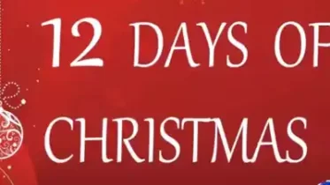 12 days of christmas lyrics