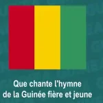 guinea national anthem lyrics