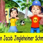 John Jacob jingleheimer schmidt lyrics