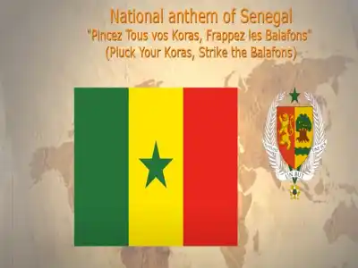 senegal national anthem